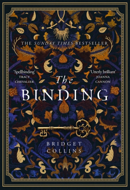 Binding - Bridget Collins