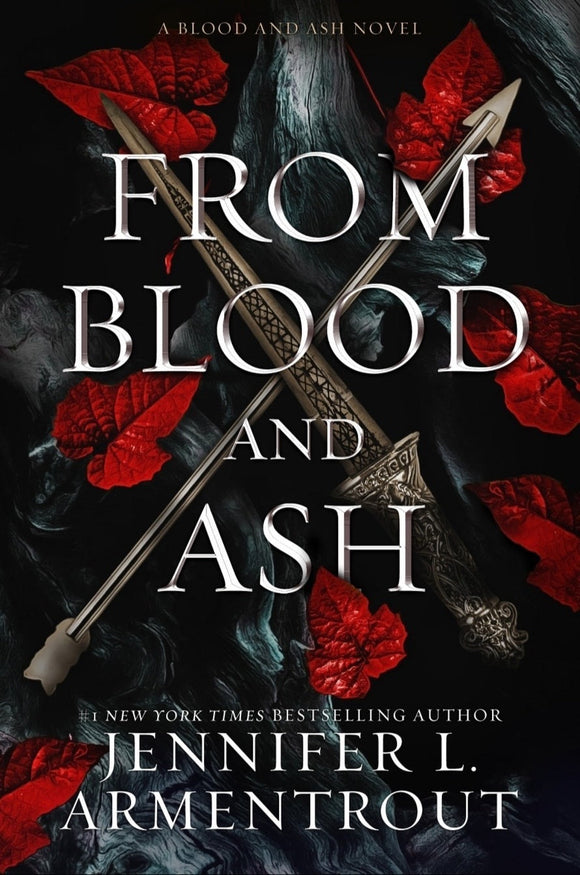 Blood and Ash 1: From Blood and Ash - Jennifer L. Armentrout (Paperback)