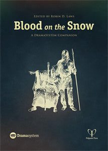 Blood on the Snow (Hardcover)