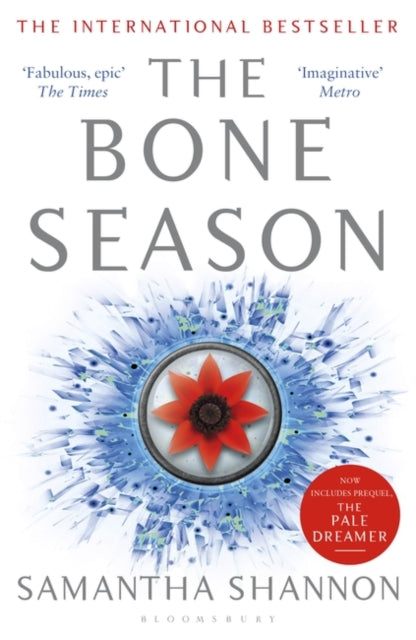 Bone Season 1: Bone Season - Samantha Shannon