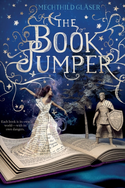 Book Jumper - Mechthild Gläser