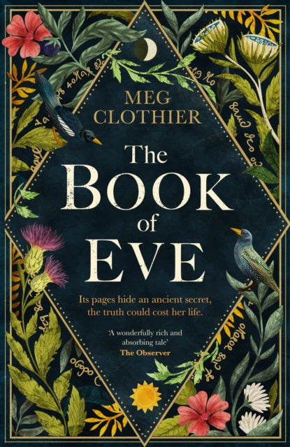 Book of Eve - Meg Clothier (Hardcover)