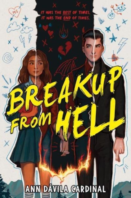 Breakup from Hell - Ann Davila Cardinal (Hardcover)