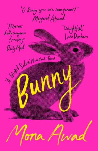 Bunny - Mona Awad