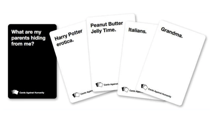 net worth cards against humanity - Ilustrasi 3