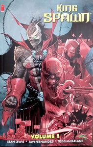 King Spawn 1 - Todd McFarlane