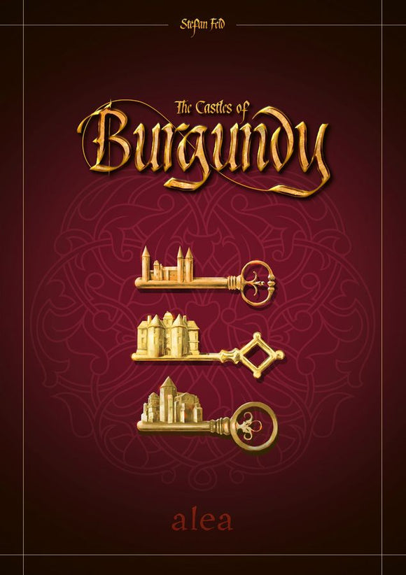 Castles of Burgundy 2019 Edition