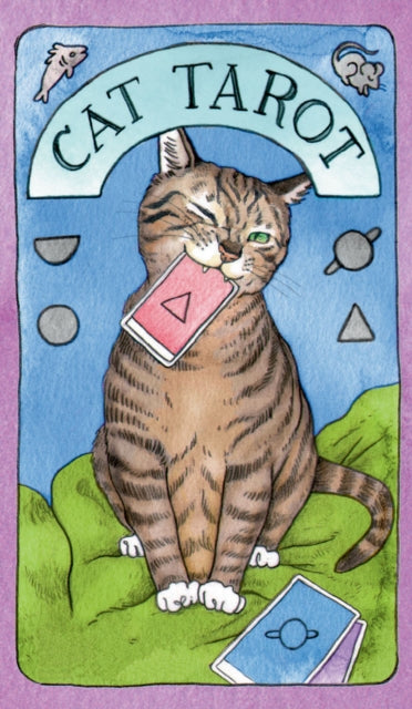 Cat Tarot - Megan Lynn Kot