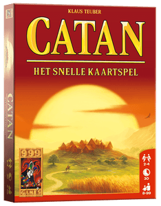 Catan - Snelle Kaartspel
