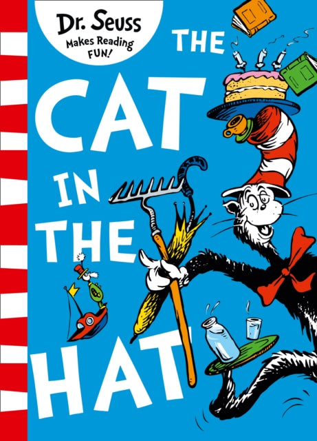 Cat In The Hat - Dr. Seuss