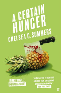Certain Hunger - Chelsea G. Summers