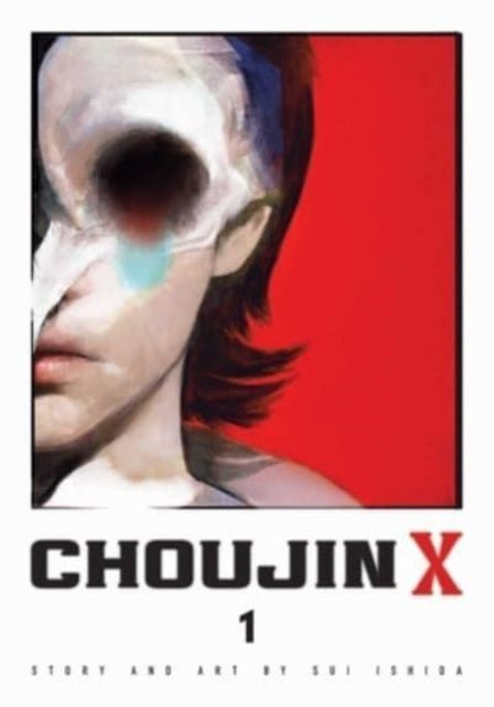 Choujin X 1 - Sui Ishida