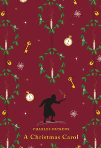 Christmas Carol - Charles Dickens (Hardcover)