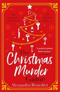 Christmas Murder Game - Alexandra Benedict