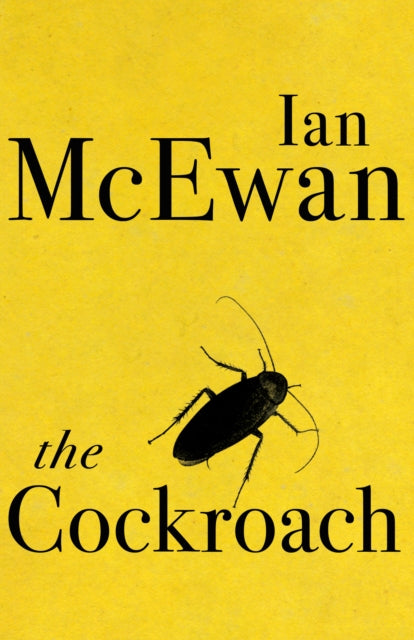 Cockroach - Ian McEwan