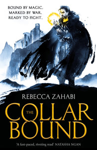 Collar Bound - Rebecca Zahabi