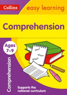 Easy Learning: Comprehension (Ages 7-9)