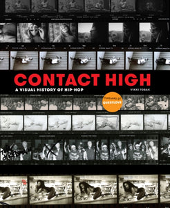 Contact High - Vikki Tobak (Hardcover)