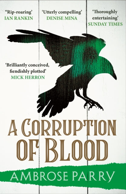 Corruption Of Blood - Ambrose Parry