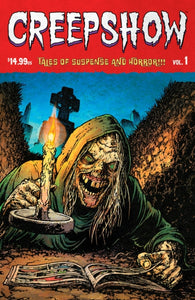 Creepshow 1 - Chris Burnham