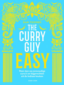 Curry Guy: Easy - Dan Toombs (Hardcover)