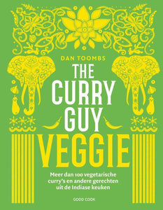 Curry Guy Veggie - Dan Toombs (NL)