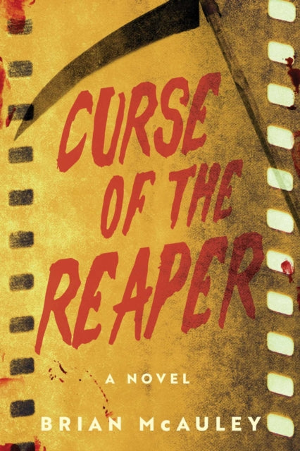 Curse of the Reaper - Brian McAuley (Hardcover)