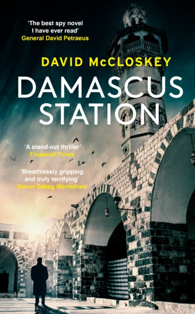 Damascus Station - David McCloskey