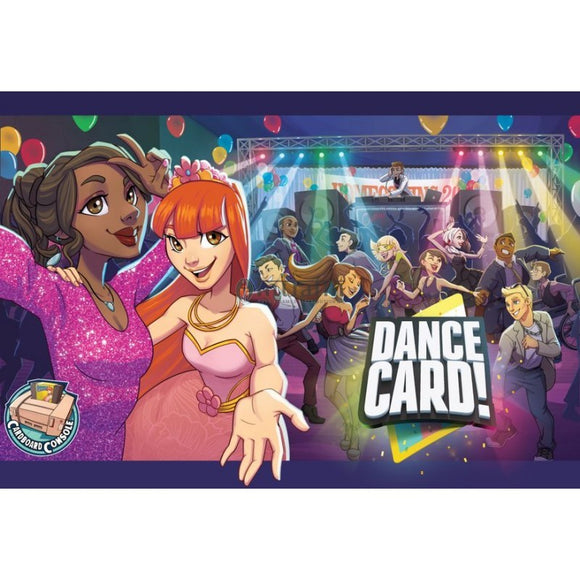 Dance Card! (Deluxe)
