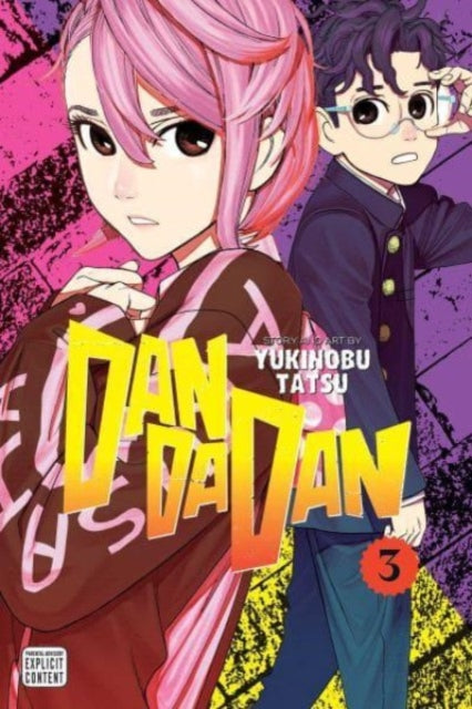 Dandadan 3 - Yukinobu Tatsu