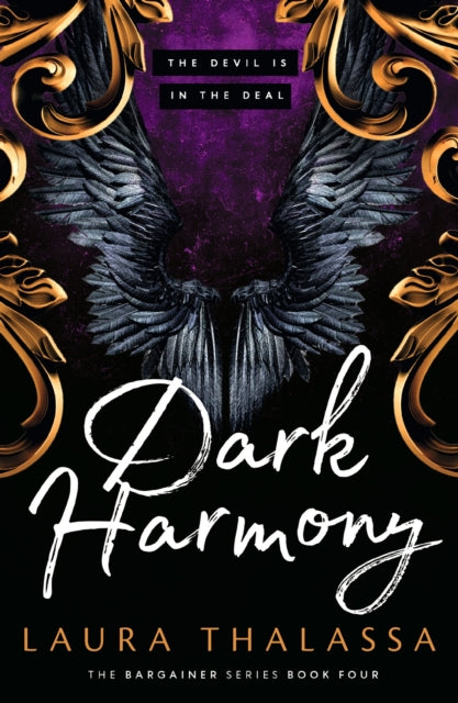 Bargainers 3: Dark Harmony - Laura Thalassa