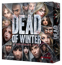 Dead Of Winter - A Crossroads game