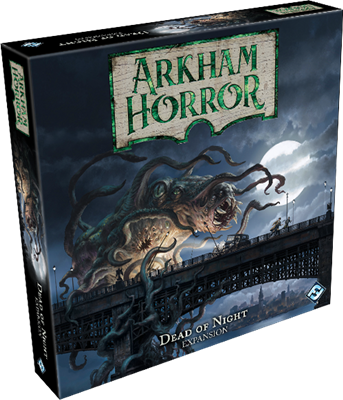 Arkham Horror (3rd Edition) - Dead of Night