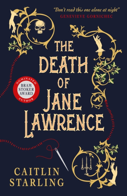 Death of Jane Lawrence - Caitlin Starling