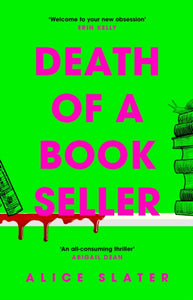 Death of a Bookseller - Alice Slater (Hardcover)