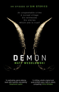 Demon - Matt Wesolowski