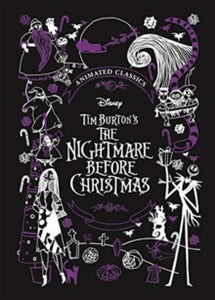 Tim Burton's The Nightmare Before Christmas (Hardcover)