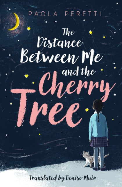 Distance Between Me and the Cherry Tree - Paola Peretti