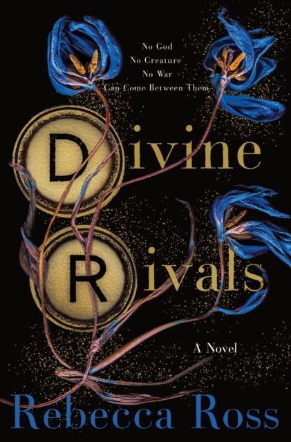 Divine Rivals - Rebecca Ross (Hardcover)