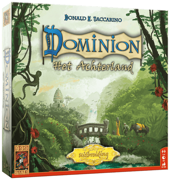 Dominion - Het Achterland