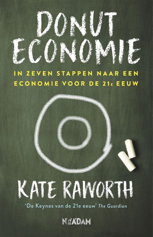 Donuteconomie  - Kate Raworth (NL)