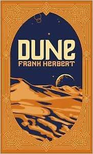 Dune - Frank Herbert (Leatherbound)