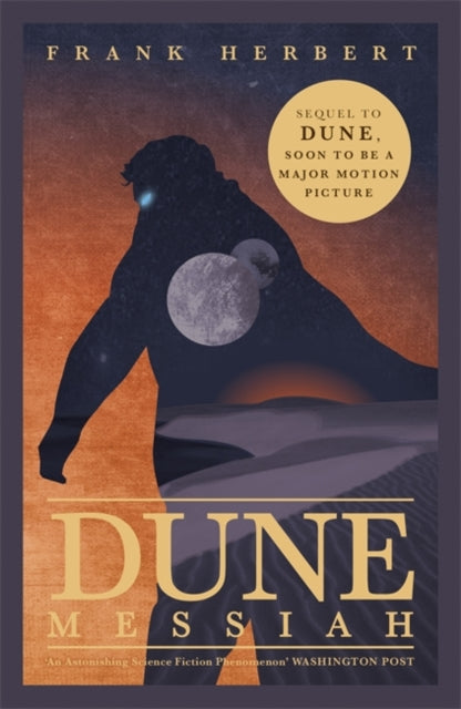 Dune 2: Messiah - Frank Herbert