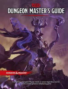Dungeons & Dragons 5.0 - Dungeon Master's Guide