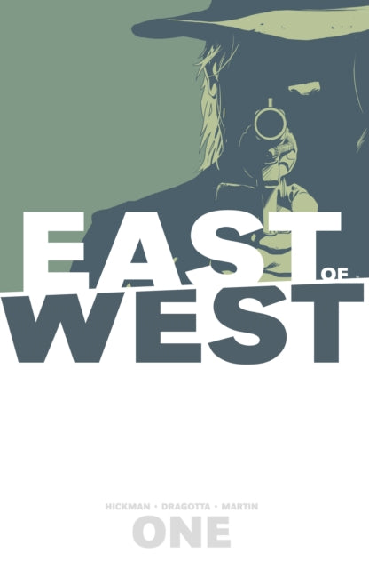 East Of West 1: The Promise - Jonathan Hickman