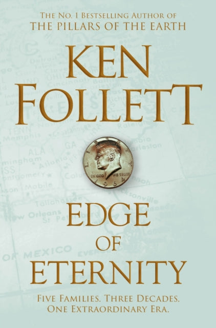 Century 3: Edge of Eternity - Ken Follett
