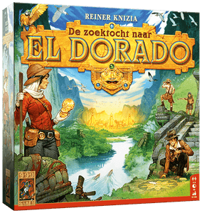 Zoektocht naar El Dorado