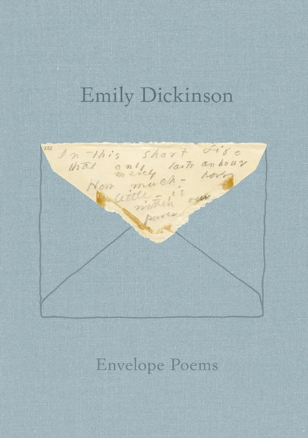 Envelope Poems - Emily Dickinson (Hardcover)