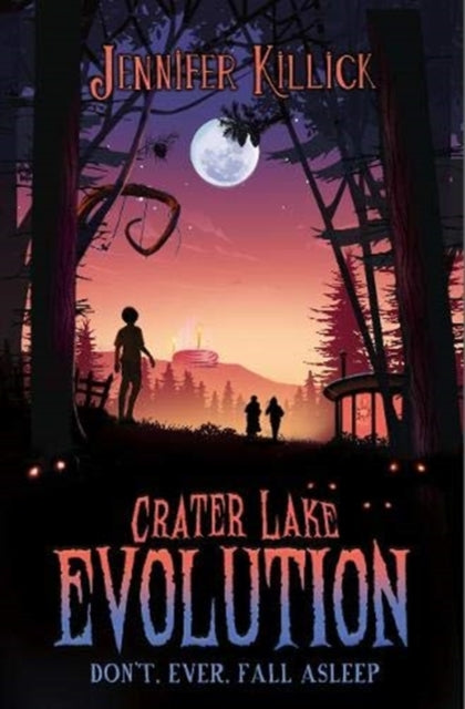 Crater Lake 2: Evolution - Jennifer Killick