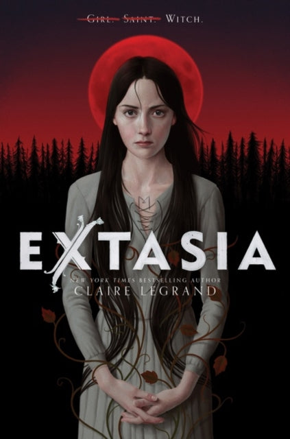 Extasia - Claire Legrand (US Hardcover)